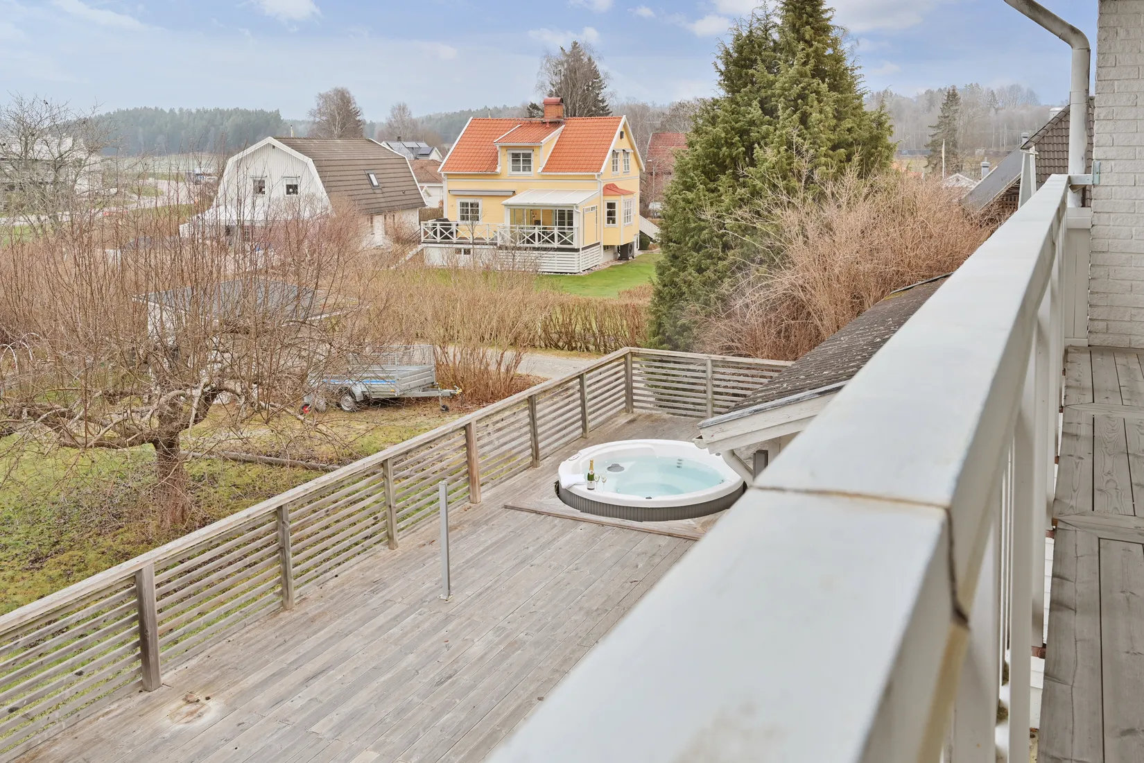 Villa, Ringvägen 6C, Runby, Upplands Väsby