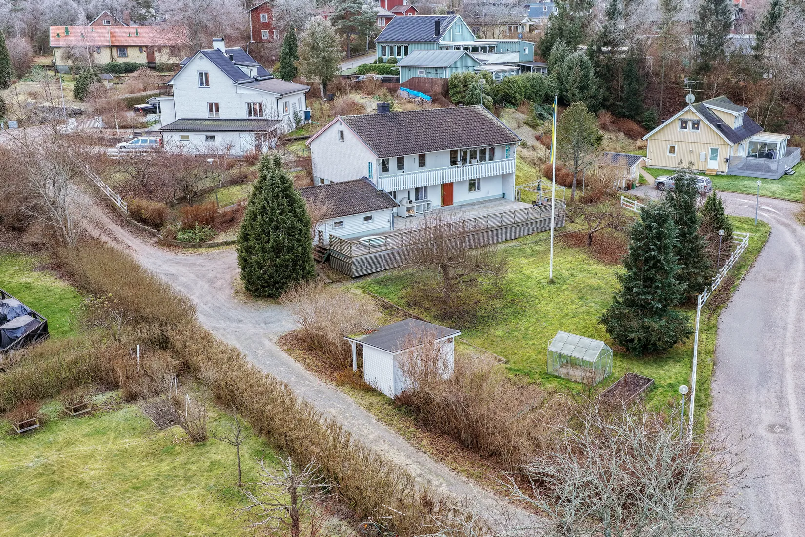 Villa, Ringvägen 6C, Runby, Upplands Väsby