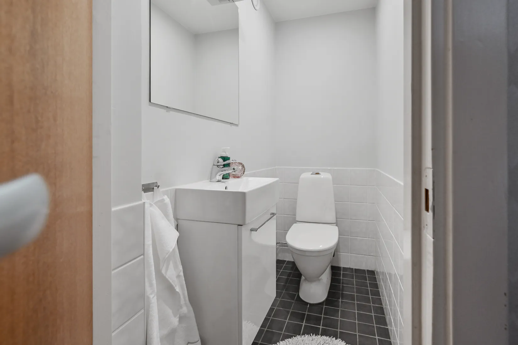 Villa, Ringvägen 6C, Runby, Upplands Väsby