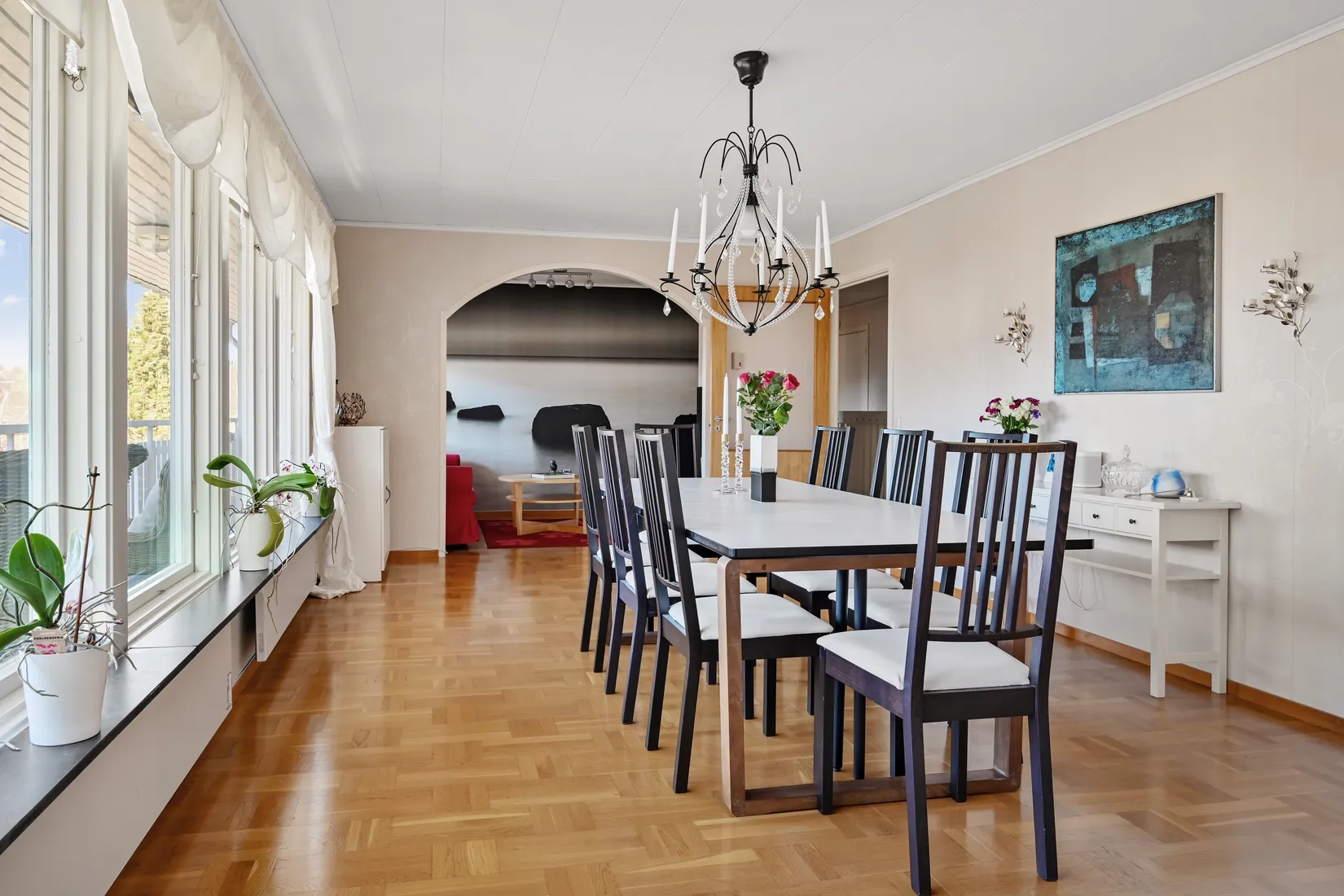 Villa, Ringvägen 6C, Runby, Upplands Väsby