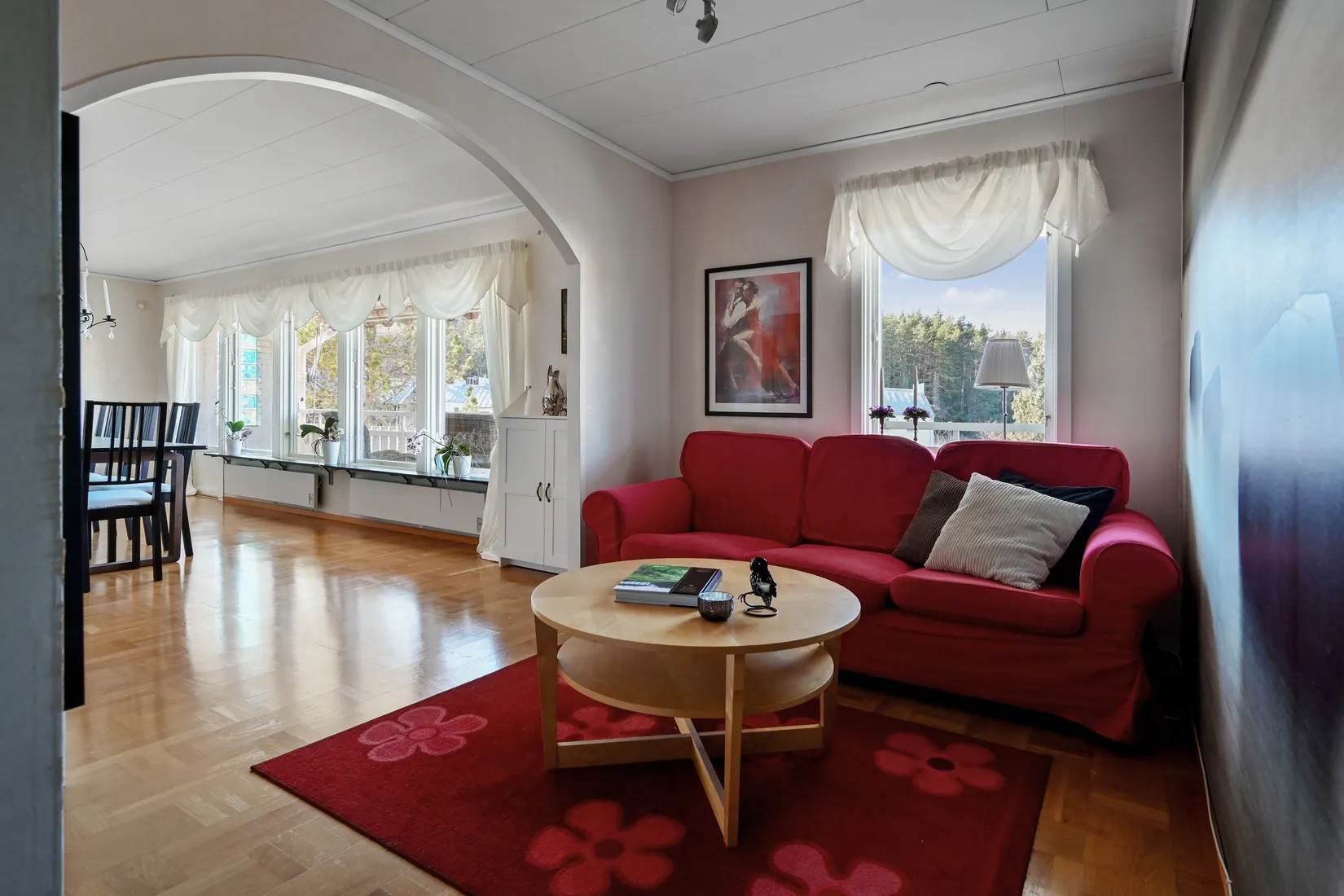 Villa, Ringvägen 6C, Runby, Upplands Väsby