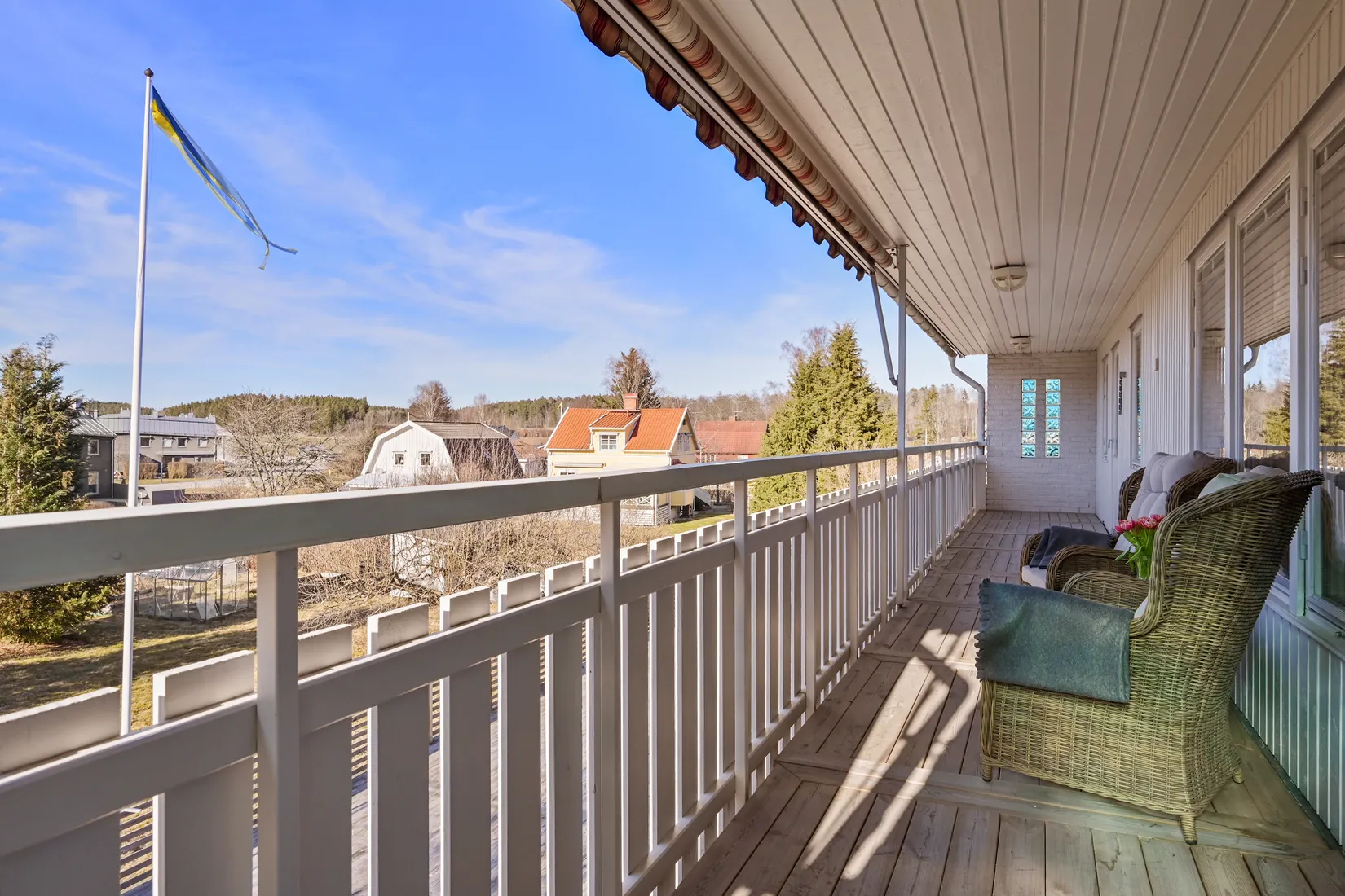 Villa, Ringvägen 6C, Runby, Upplands Väsby