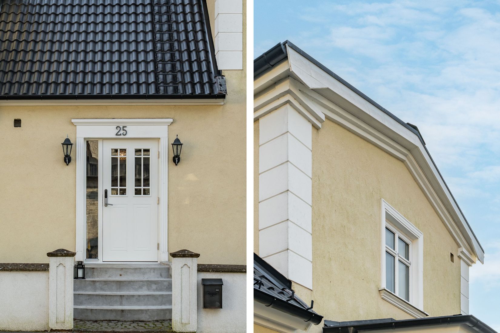 Villa, Norregatan 25, Centrum, Hörby