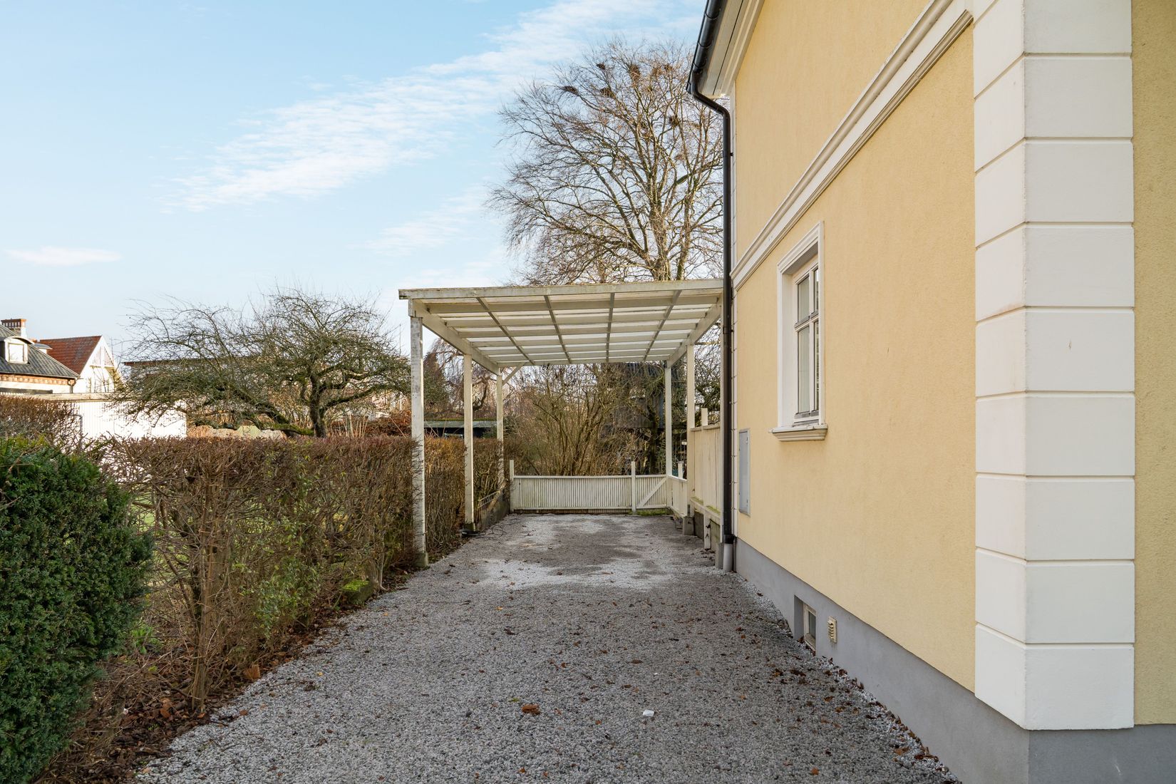 Villa, Norregatan 25, Centrum, Hörby