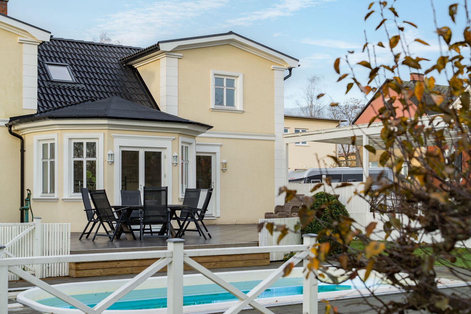 Villa, Norregatan 25, Centrum, Hörby