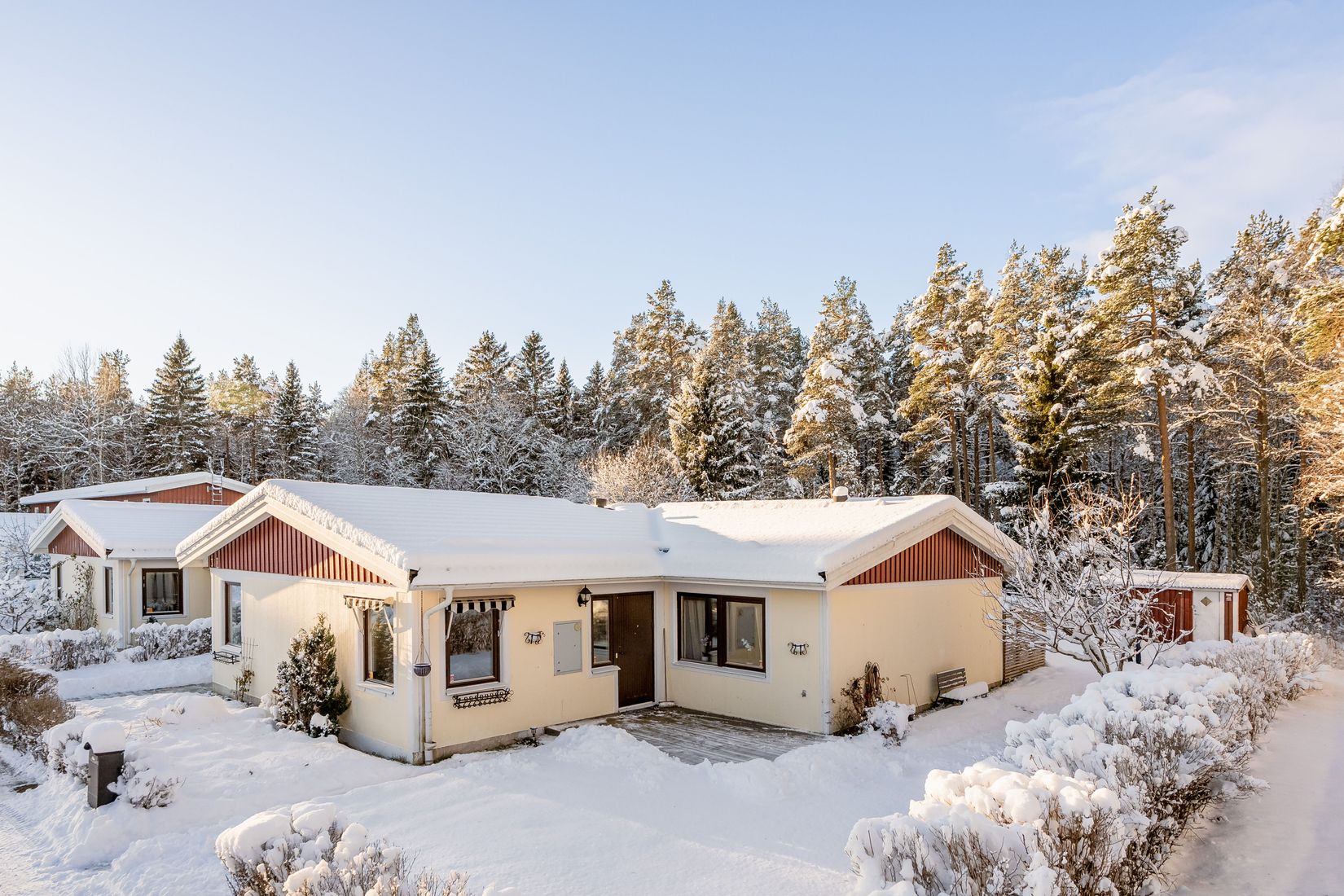 Bostadsrätt, Radhus, Pukslagarvägen 29, Södra Bomhus, Gävle