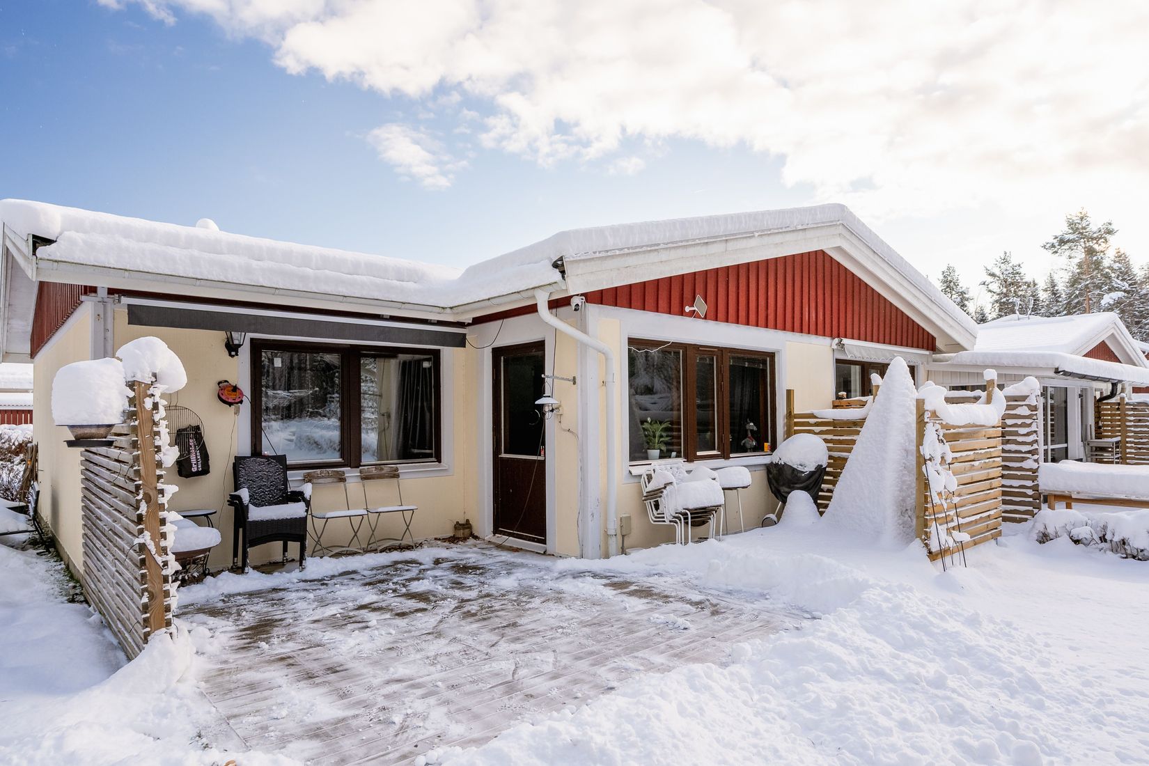 Bostadsrätt, Radhus, Pukslagarvägen 29, Södra Bomhus, Gävle