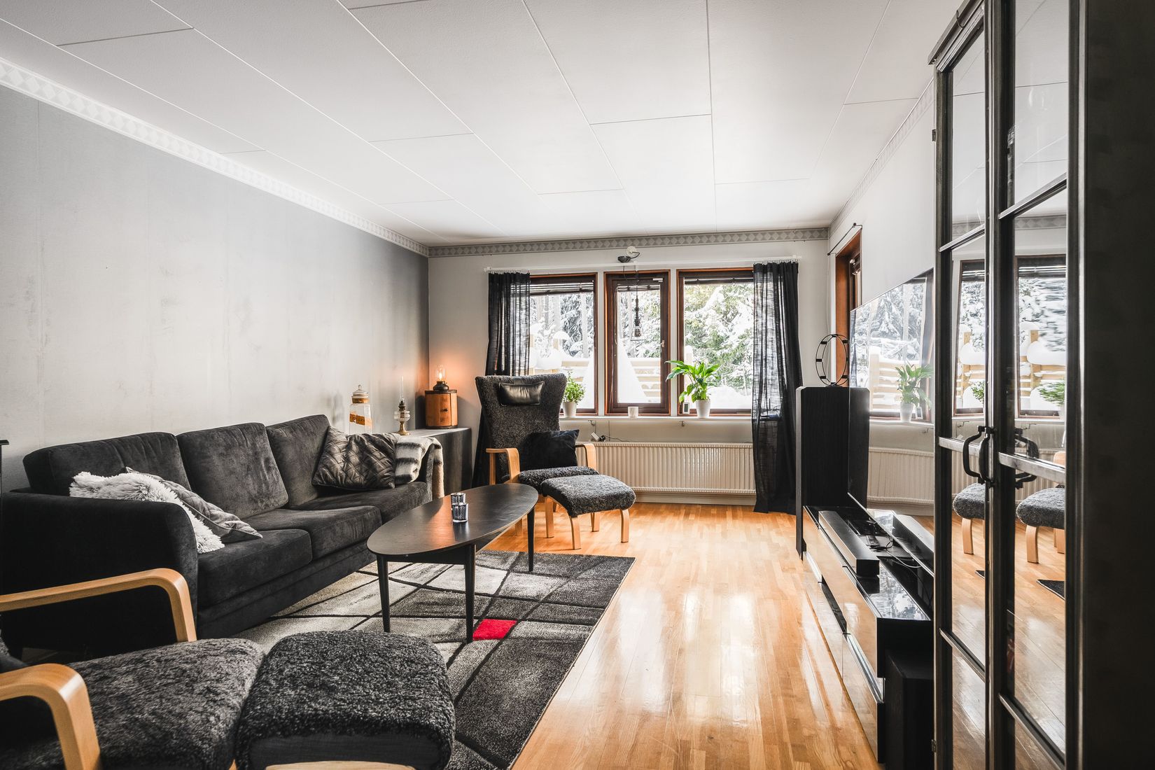 Bostadsrätt, Radhus, Pukslagarvägen 29, Södra Bomhus, Gävle