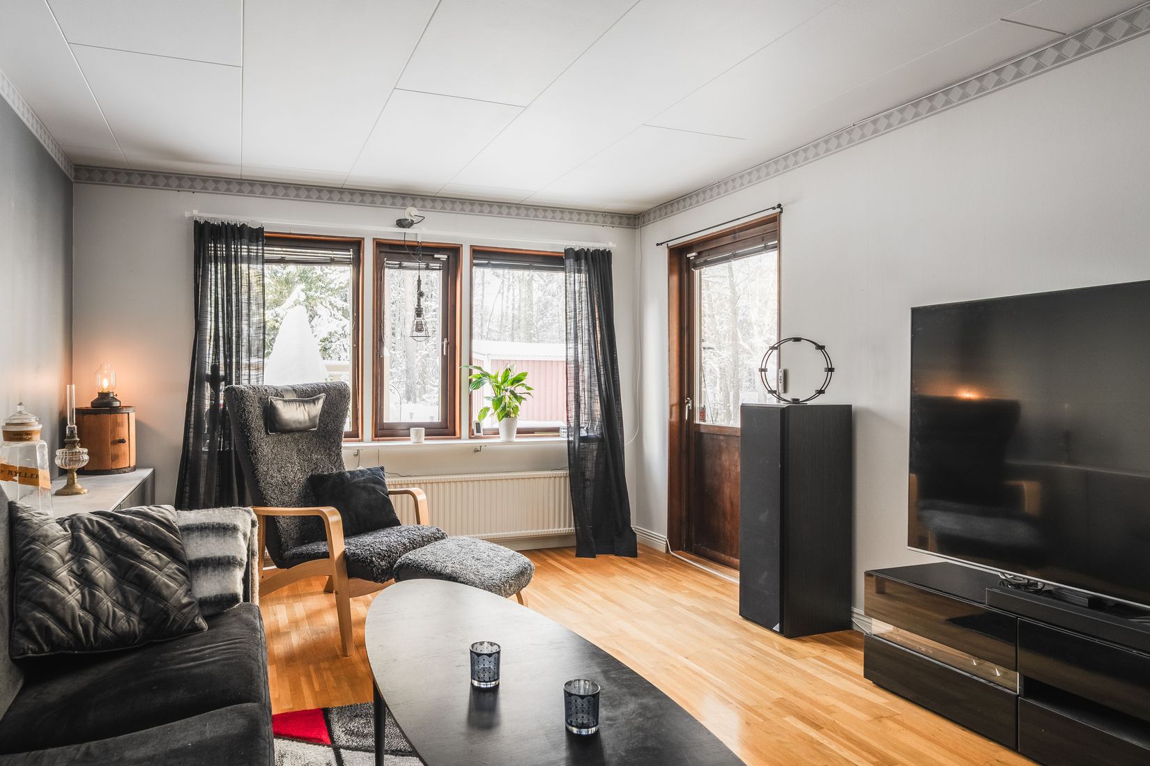 Bostadsrätt, Radhus, Pukslagarvägen 29, Södra Bomhus, Gävle