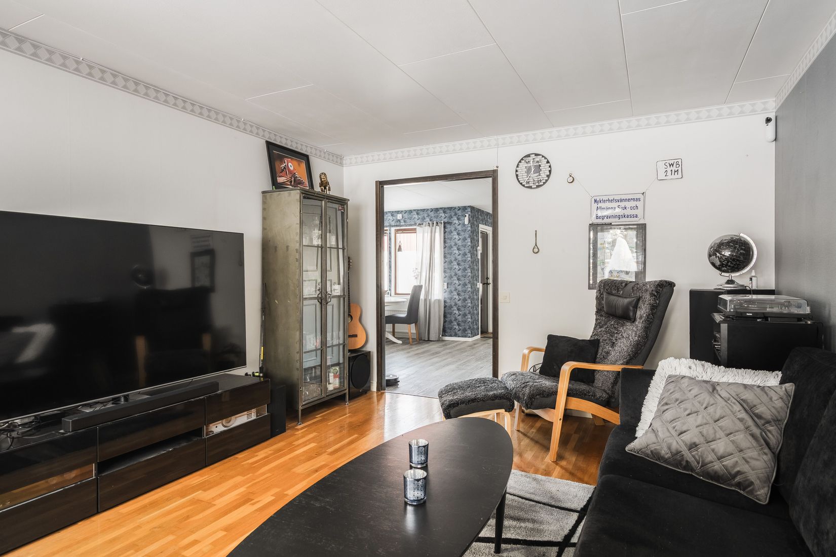 Bostadsrätt, Radhus, Pukslagarvägen 29, Södra Bomhus, Gävle