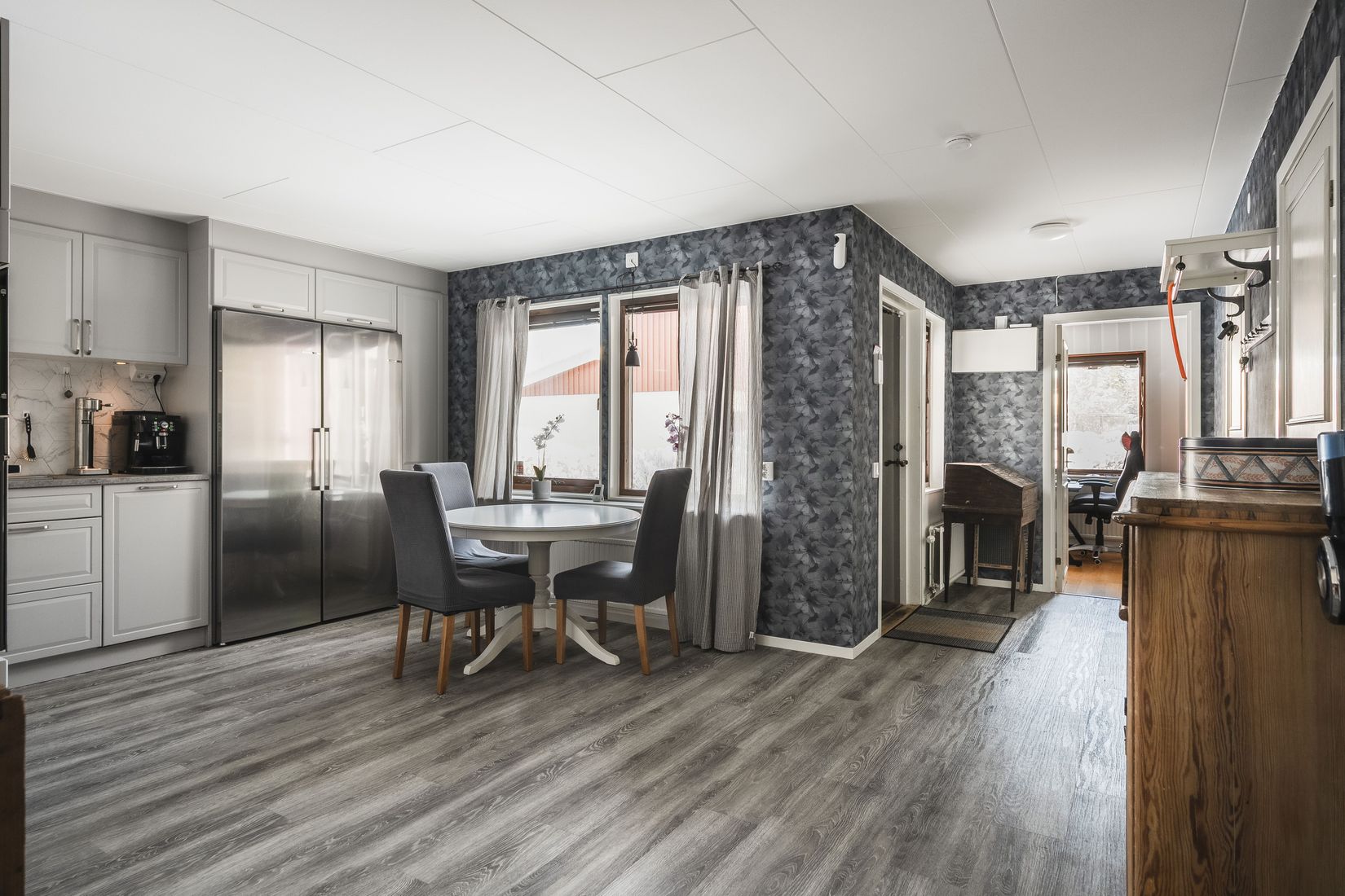 Bostadsrätt, Radhus, Pukslagarvägen 29, Södra Bomhus, Gävle