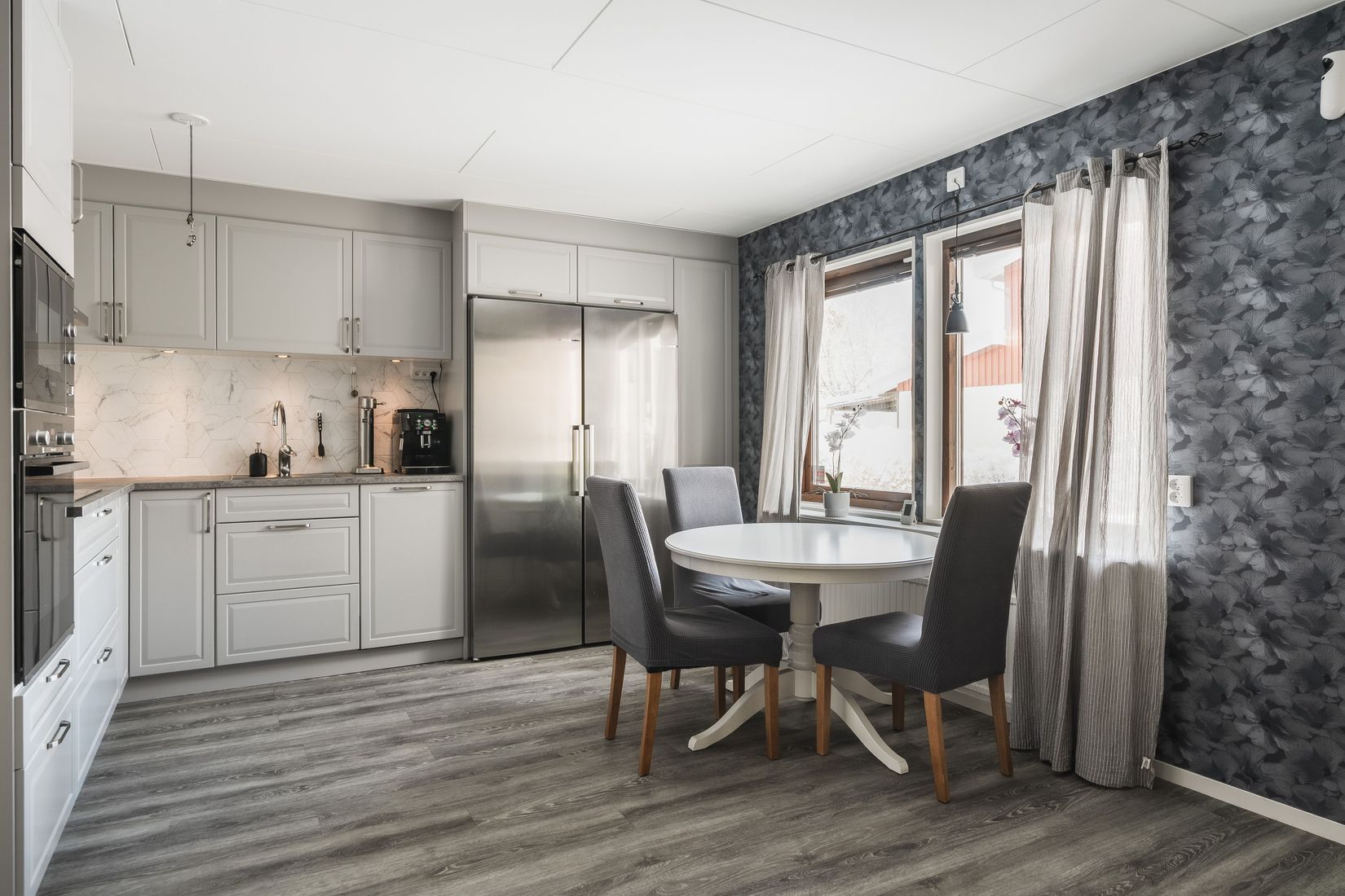 Bostadsrätt, Radhus, Pukslagarvägen 29, Södra Bomhus, Gävle