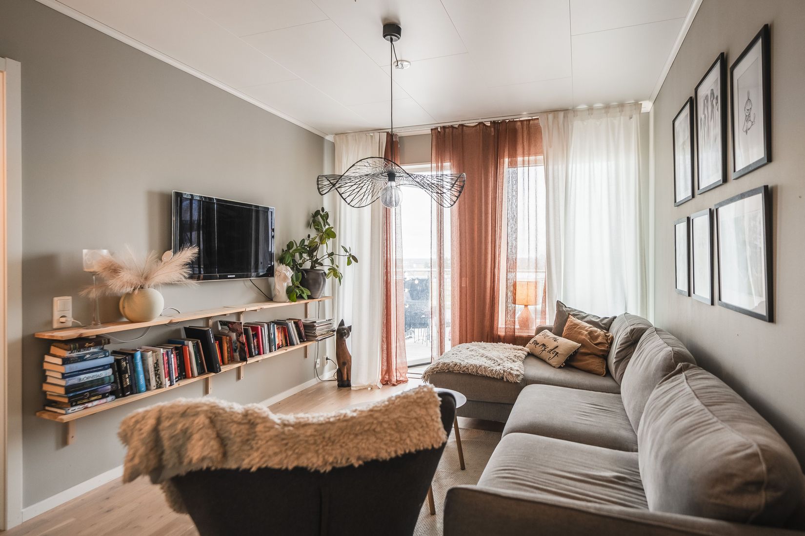 Bostadsrätt, Knärotsvägen 14, Sätra, Gävle