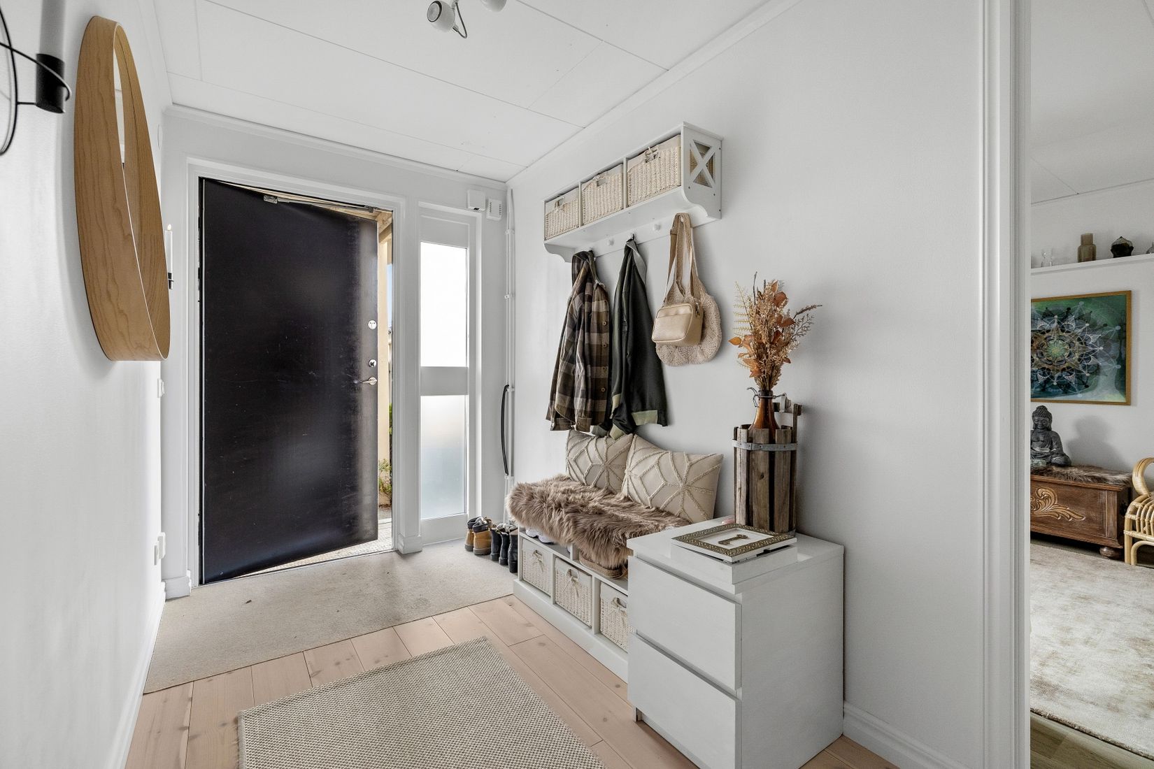 Bostadsrätt, Radhus, Bastugärdesvägen 19, Margretelund, Österåker