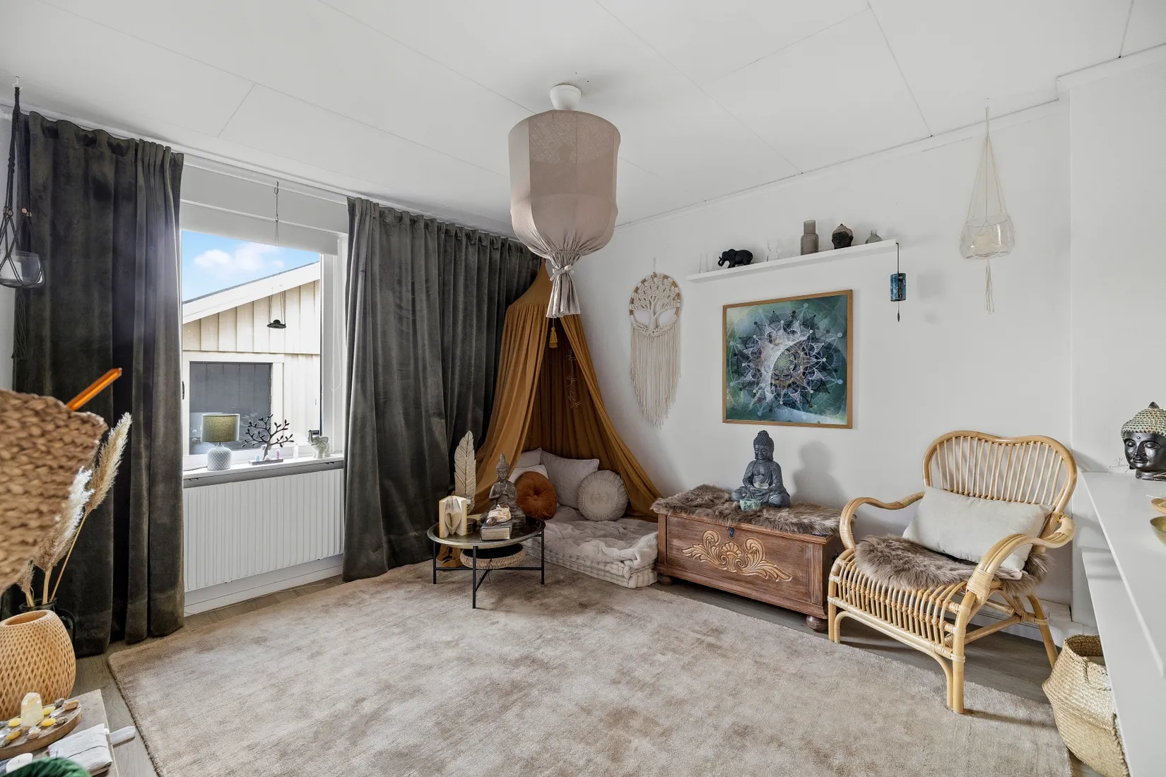 Radhus, Bastugärdesvägen 19, Margretelund, Österåker