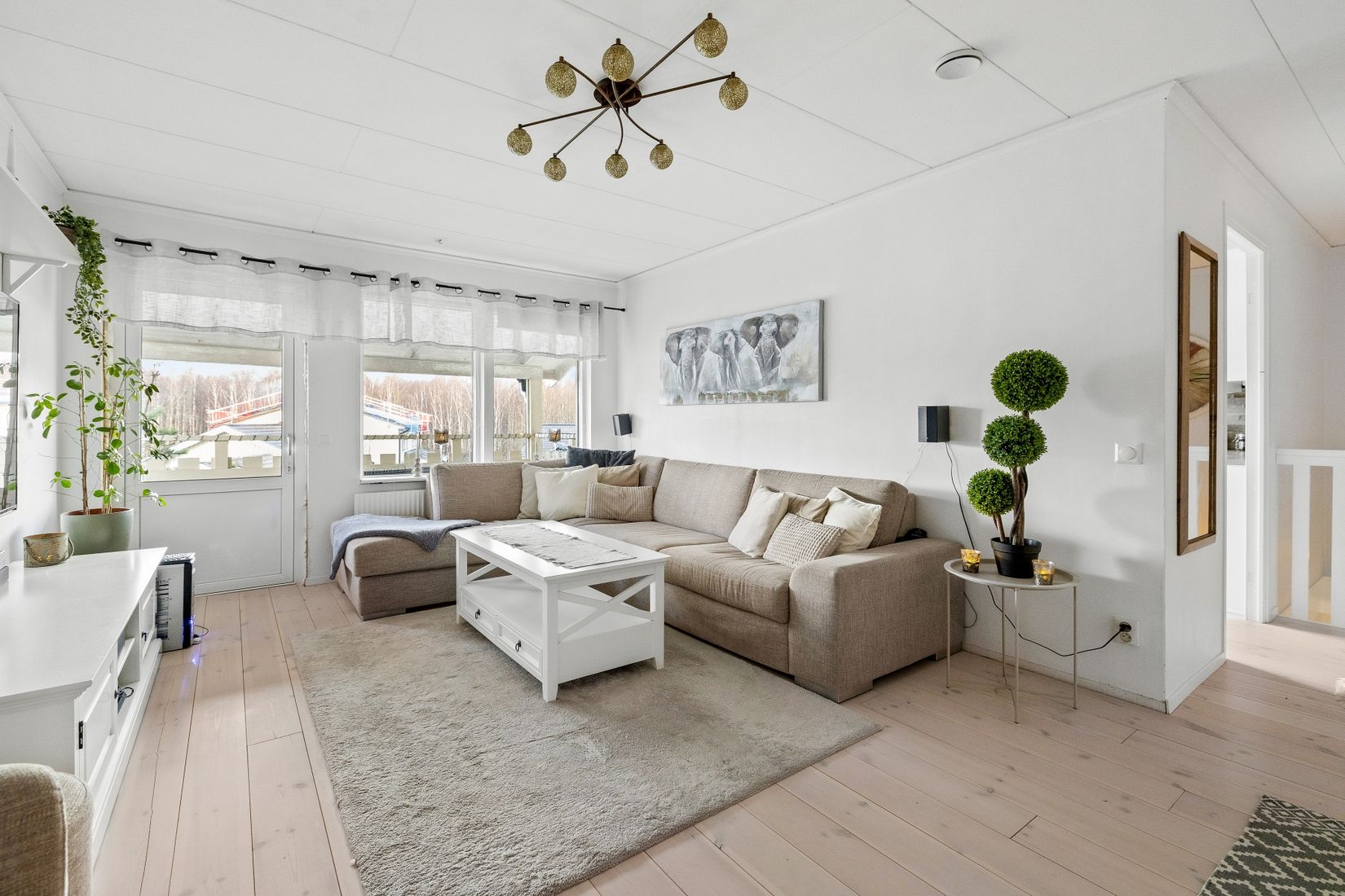 Bostadsrätt, Radhus, Bastugärdesvägen 19, Margretelund, Österåker