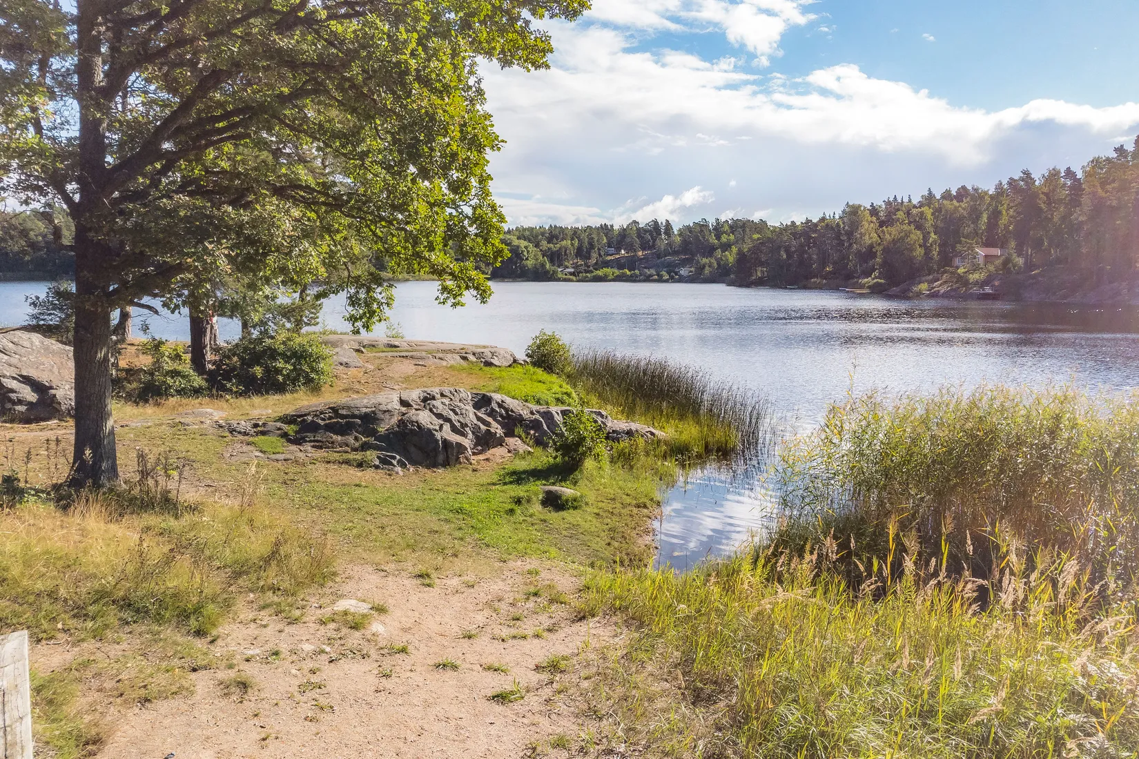 Radhus, Bastugärdesvägen 19, Margretelund, Österåker