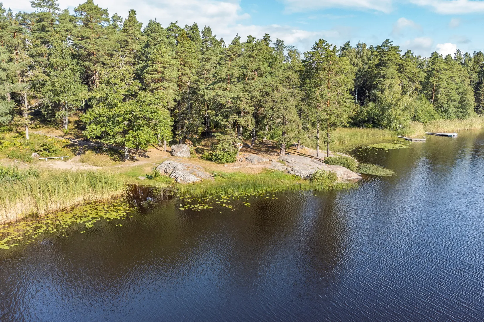 Radhus, Bastugärdesvägen 19, Margretelund, Österåker