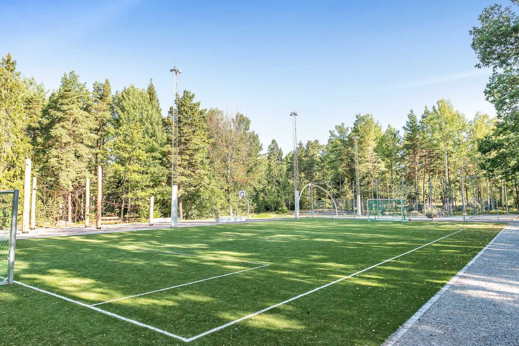 Radhus, Bastugärdesvägen 19, Margretelund, Österåker