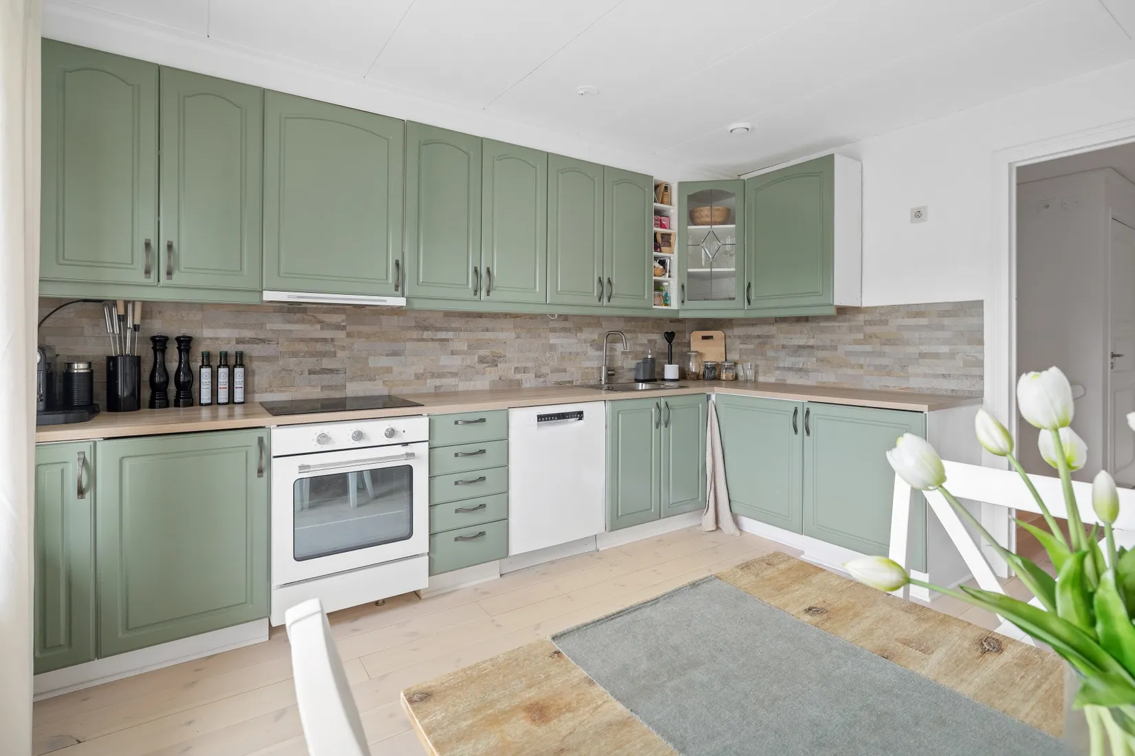 Radhus, Bastugärdesvägen 19, Margretelund, Österåker