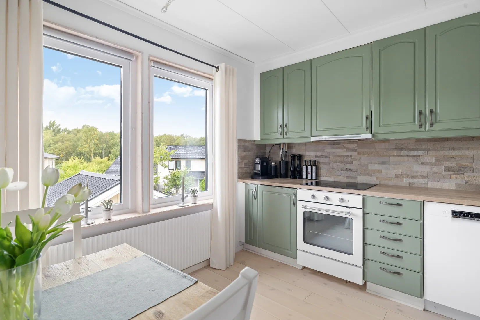 Radhus, Bastugärdesvägen 19, Margretelund, Österåker