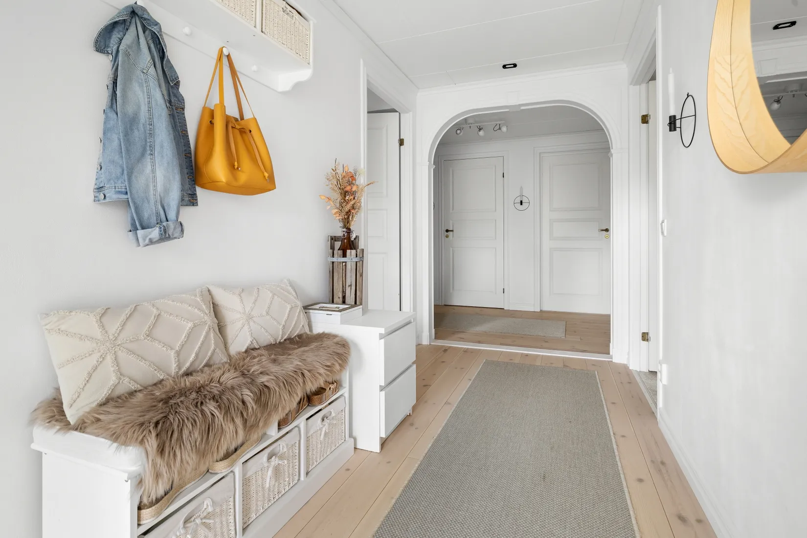 Radhus, Bastugärdesvägen 19, Margretelund, Österåker