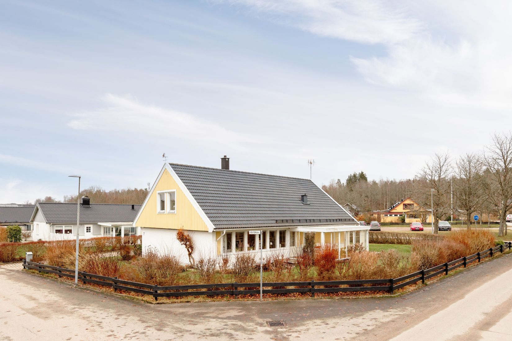 Villa, Vårlöksvägen 2, Teleborg, Växjö