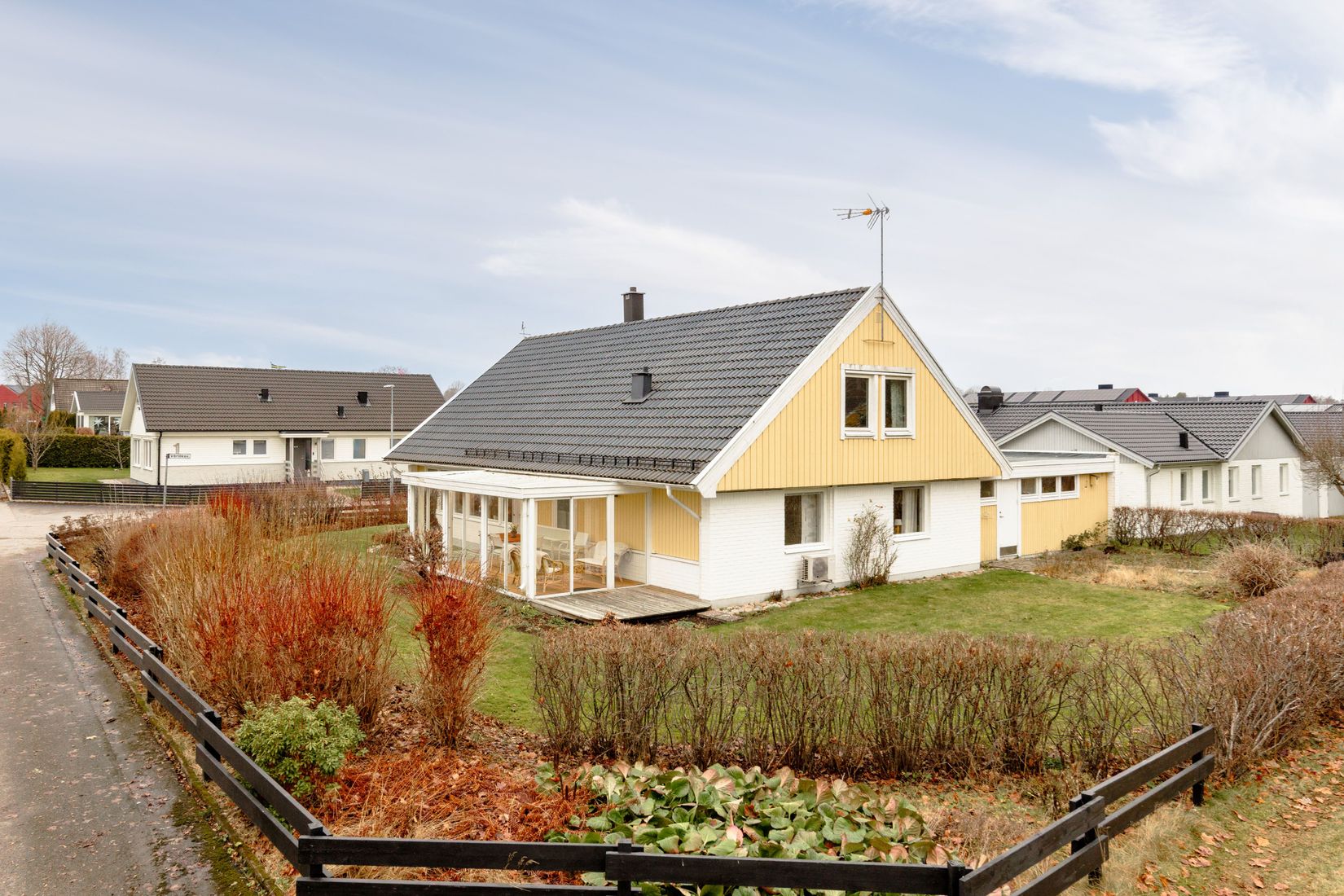 Villa, Vårlöksvägen 2, Teleborg, Växjö