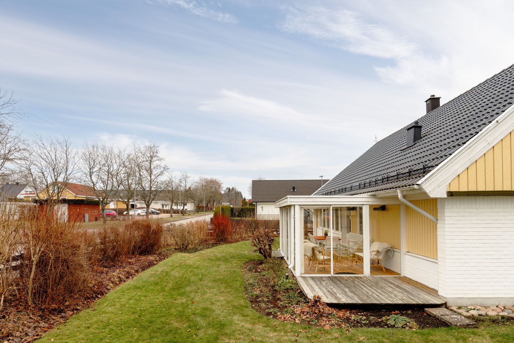 Villa, Vårlöksvägen 2, Teleborg, Växjö