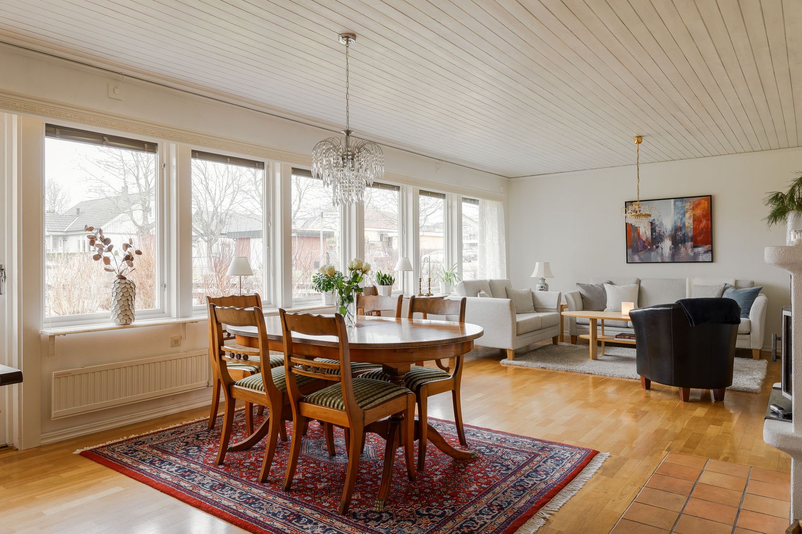 Villa, Vårlöksvägen 2, Teleborg, Växjö