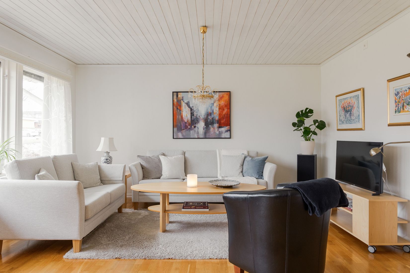 Villa, Vårlöksvägen 2, Teleborg, Växjö