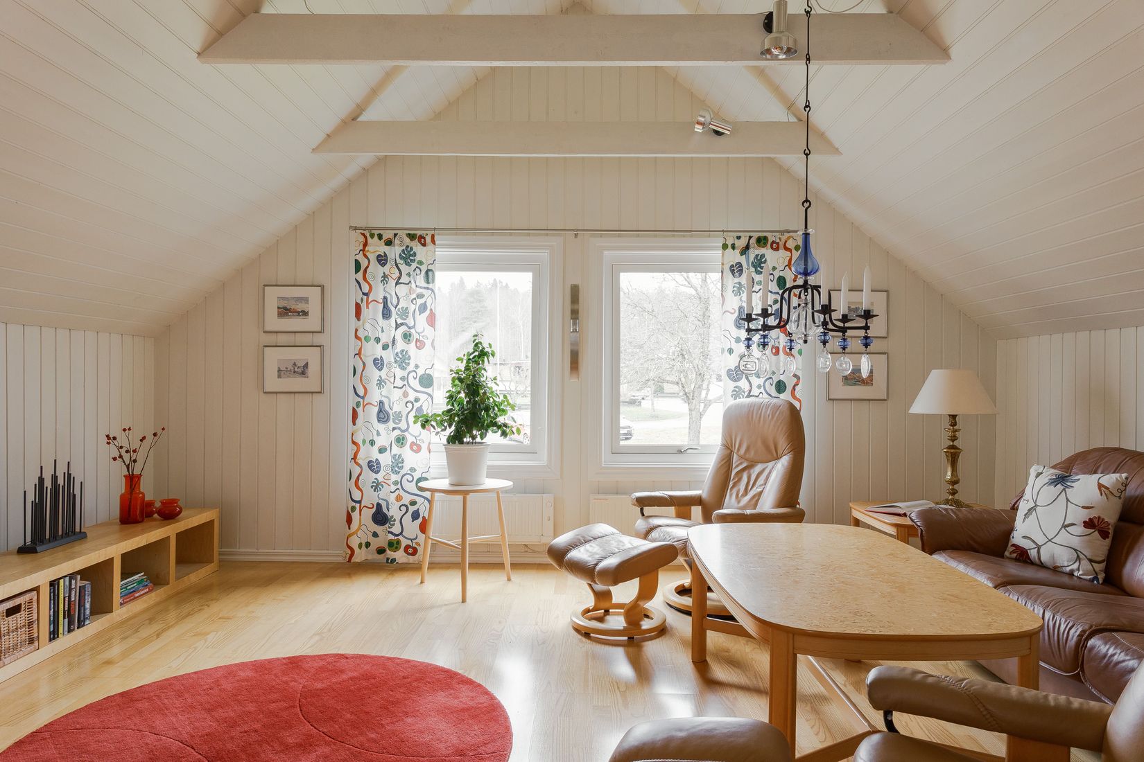 Villa, Vårlöksvägen 2, Teleborg, Växjö