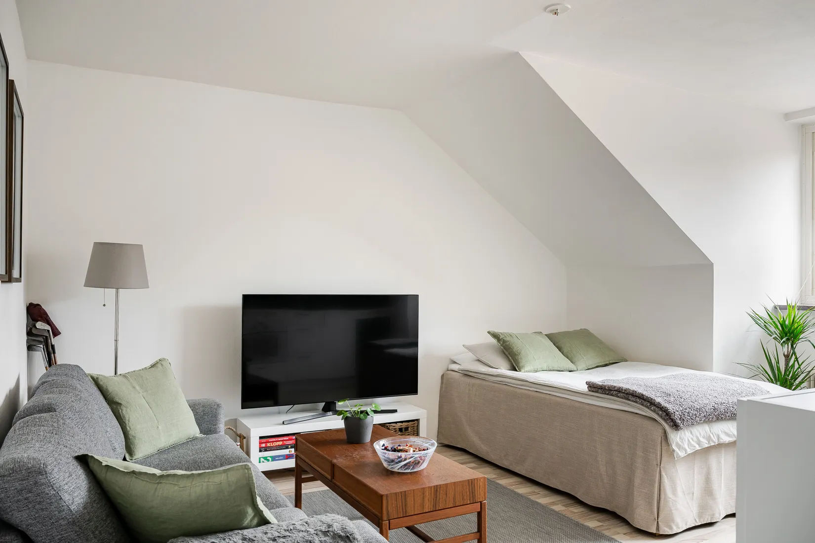 Bostadsrätt, Vallgatan 18, Centrum, Hässleholm