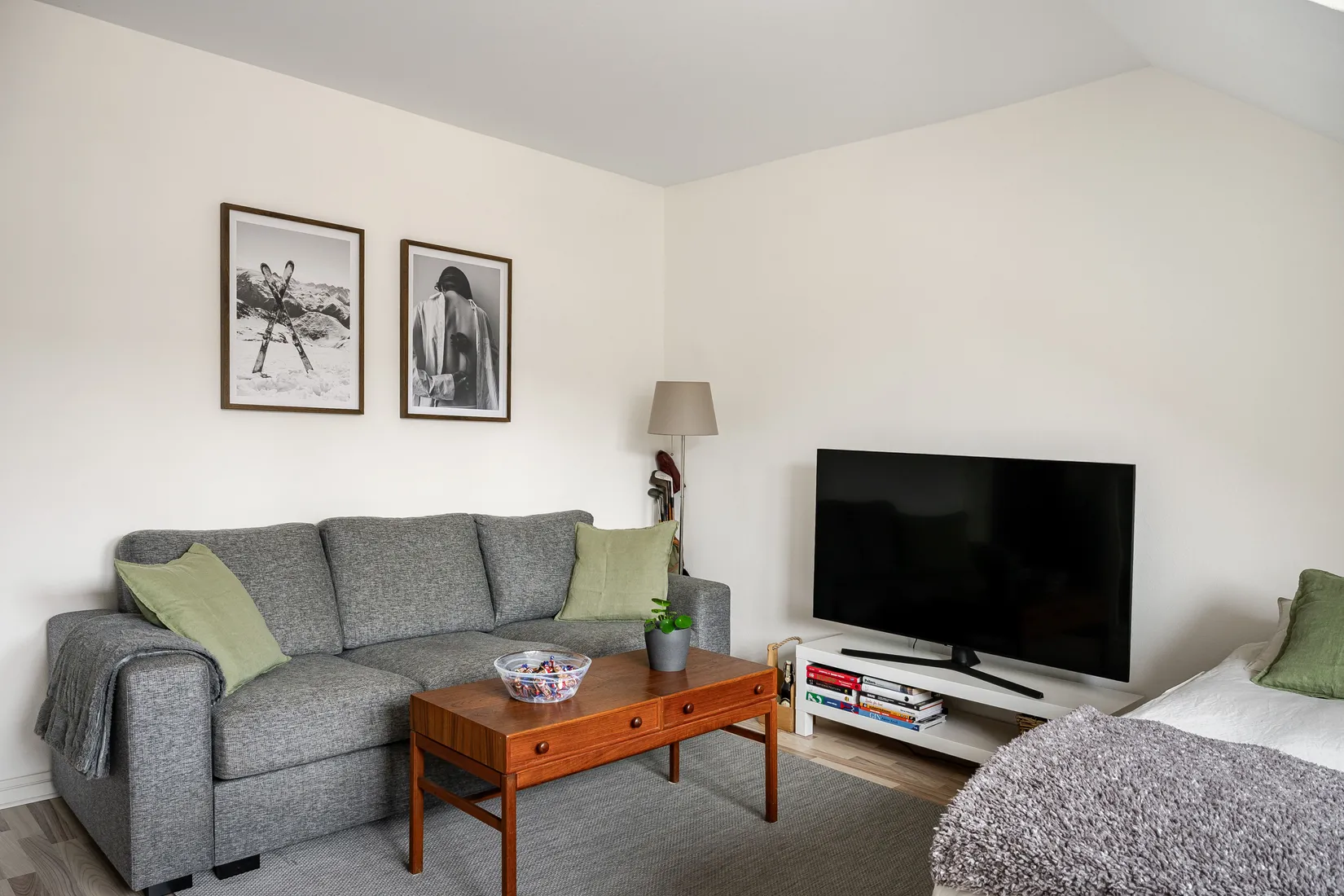 Bostadsrätt, Vallgatan 18, Centrum, Hässleholm