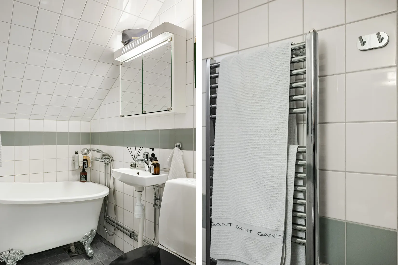 Bostadsrätt, Vallgatan 18, Centrum, Hässleholm