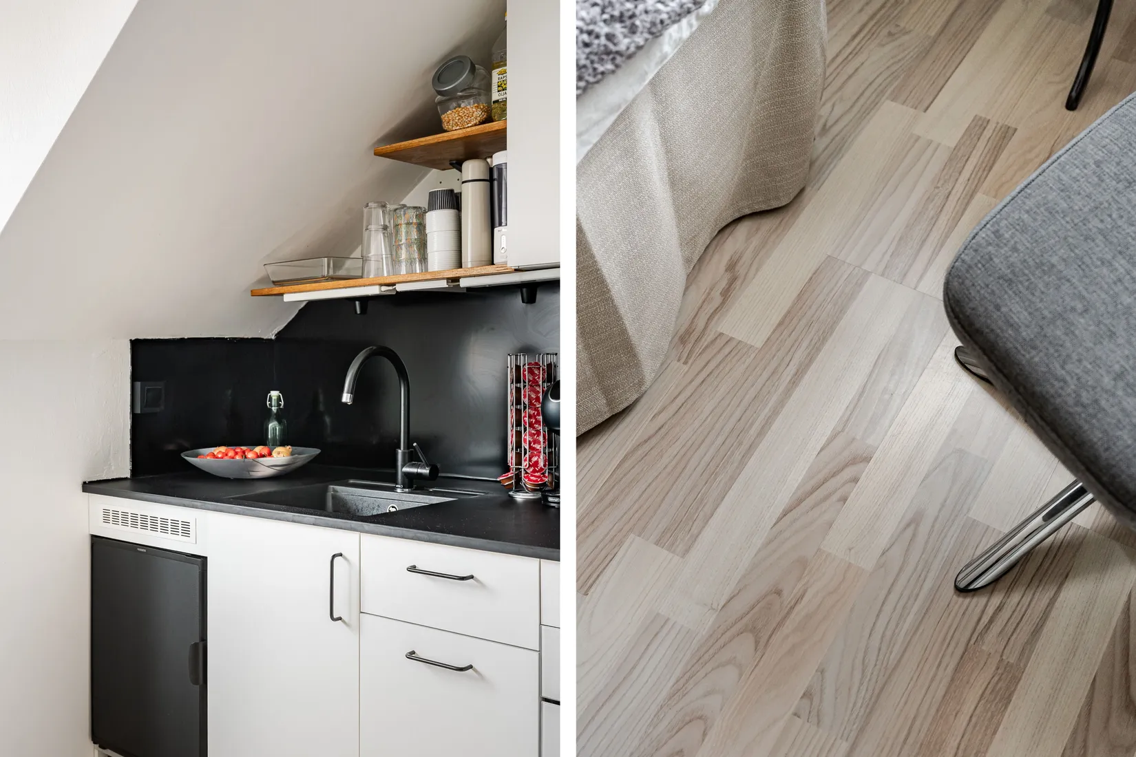 Bostadsrätt, Vallgatan 18, Centrum, Hässleholm