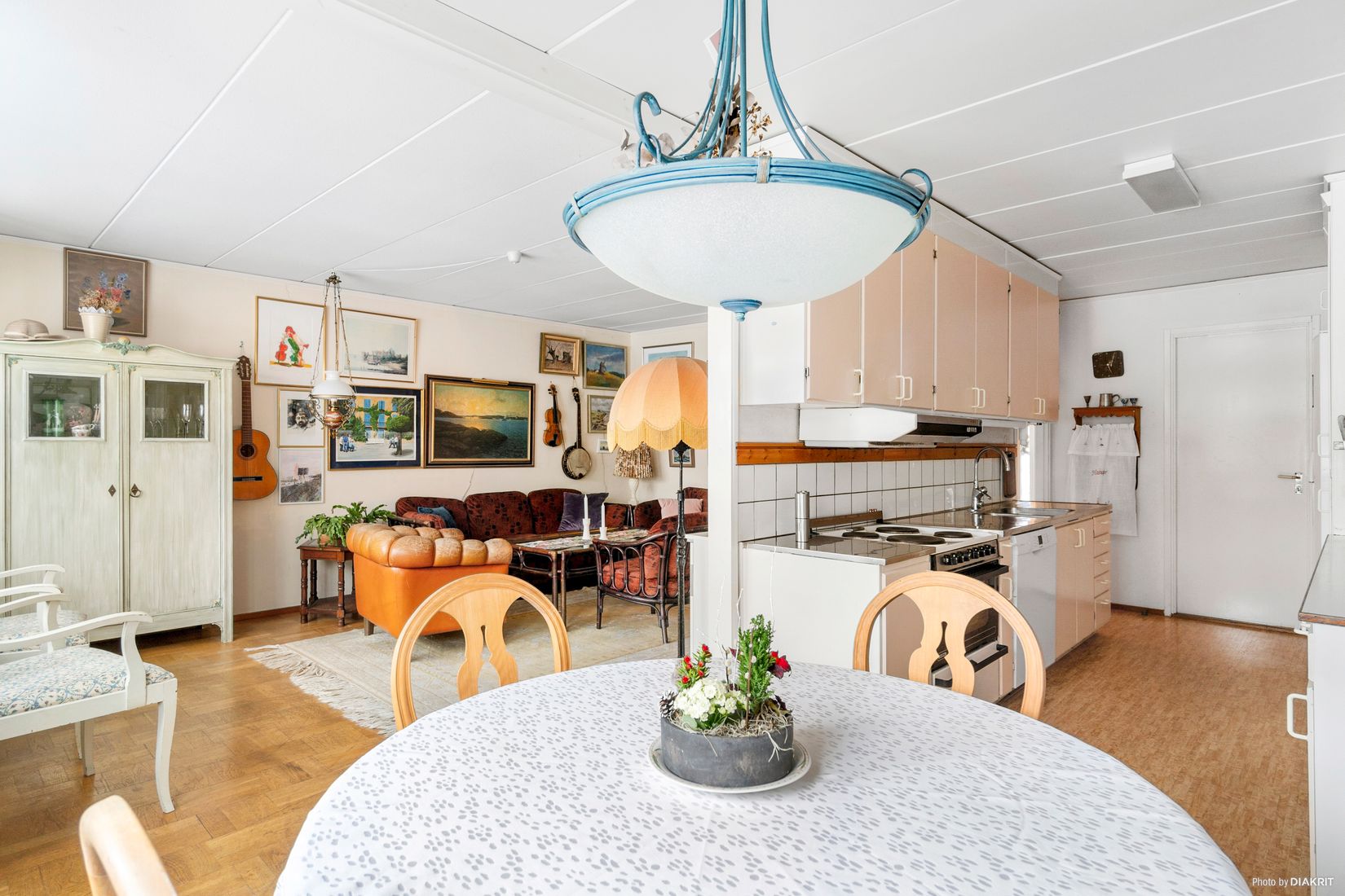 Villa, Radhus, Akvarievägen 62, Tyresö Centrum, Tyresö