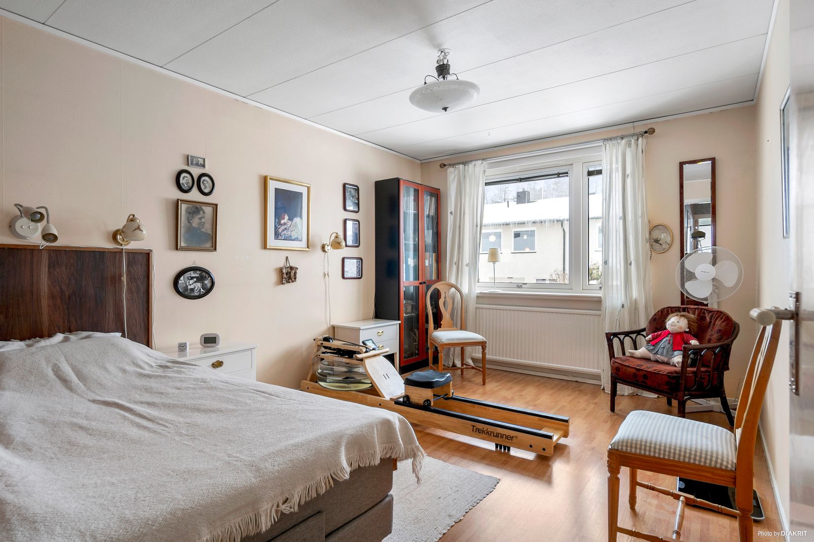 Villa, Radhus, Akvarievägen 62, Tyresö Centrum, Tyresö