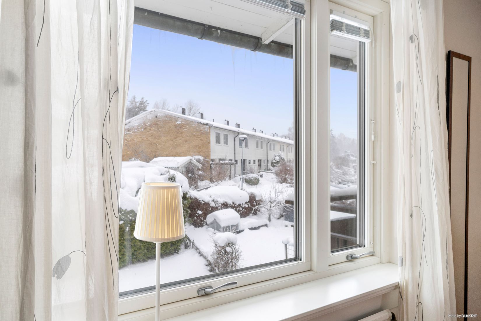 Villa, Radhus, Akvarievägen 62, Tyresö Centrum, Tyresö