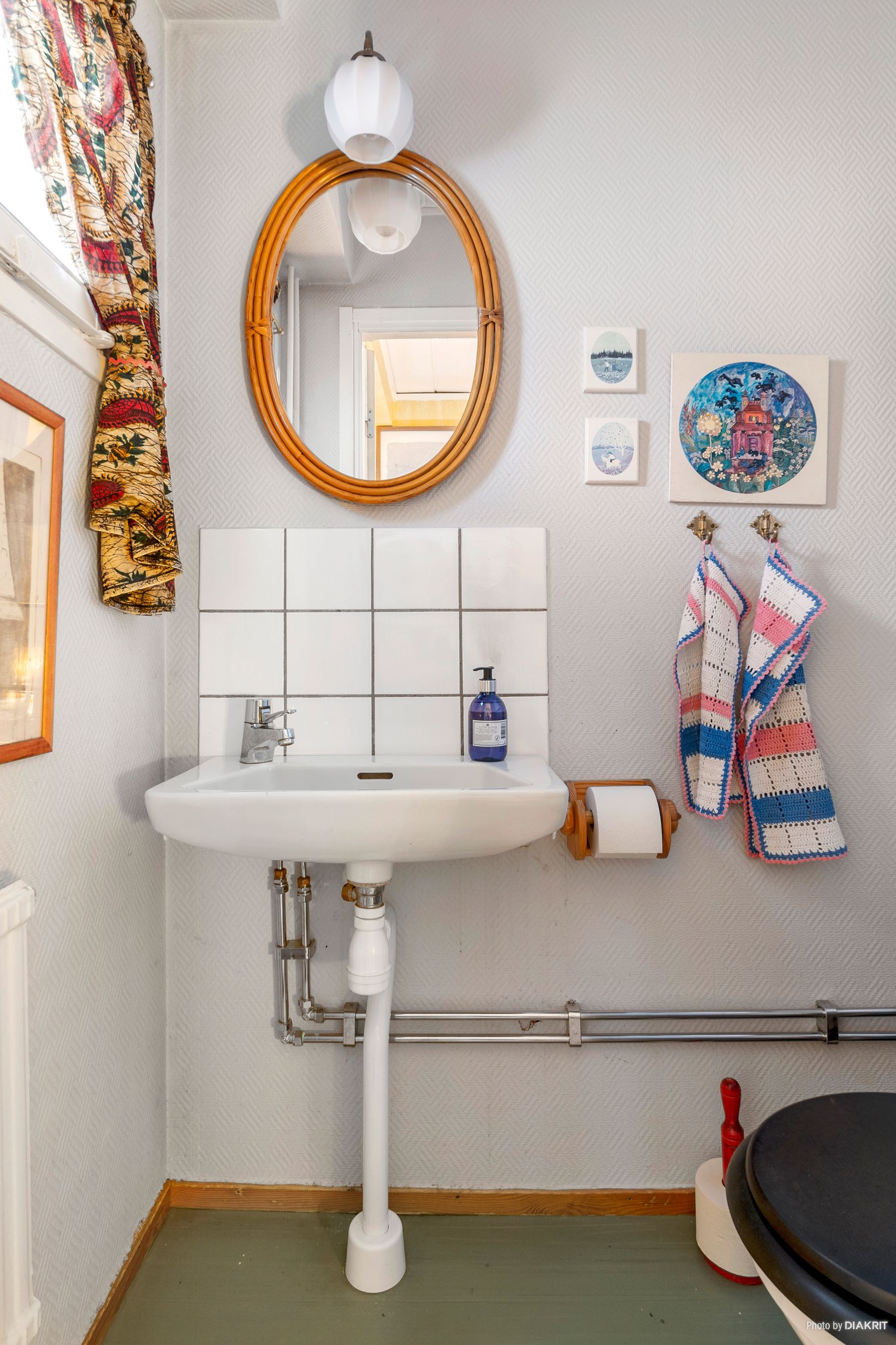 Villa, Radhus, Akvarievägen 62, Tyresö Centrum, Tyresö