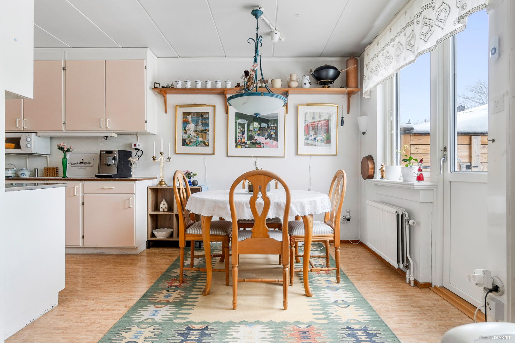 Villa, Radhus, Akvarievägen 62, Tyresö Centrum, Tyresö