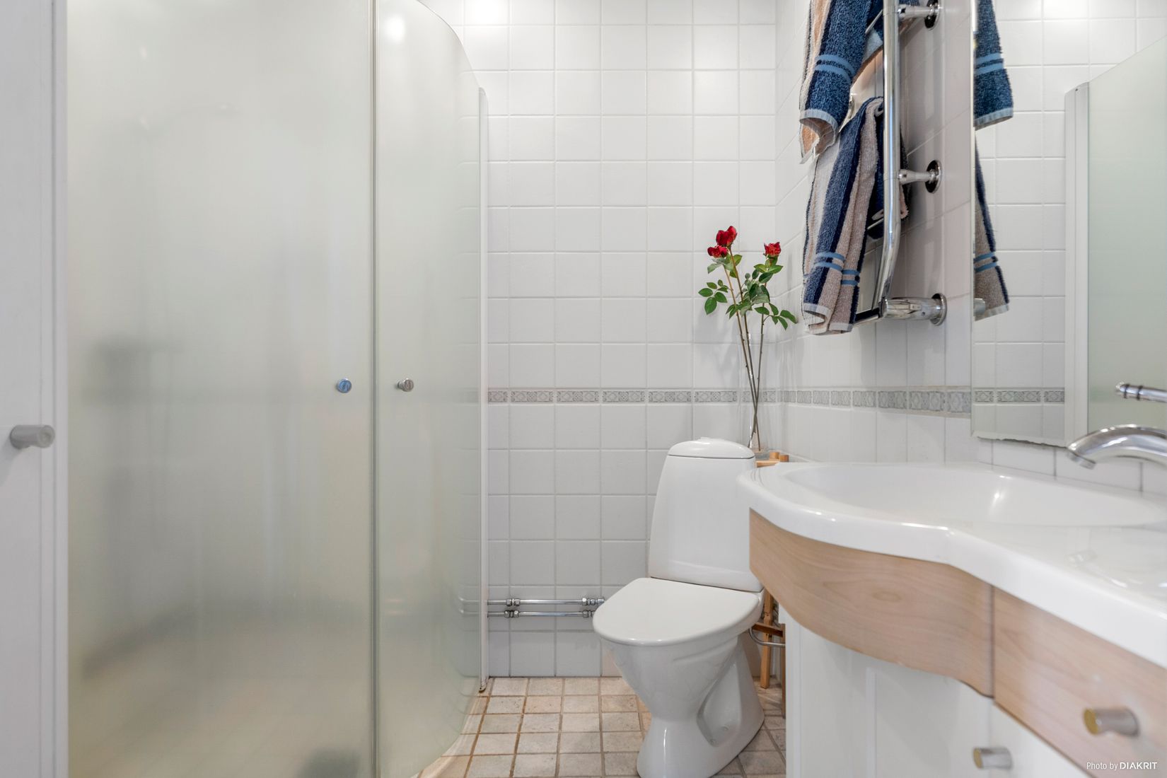 Villa, Radhus, Akvarievägen 62, Tyresö Centrum, Tyresö