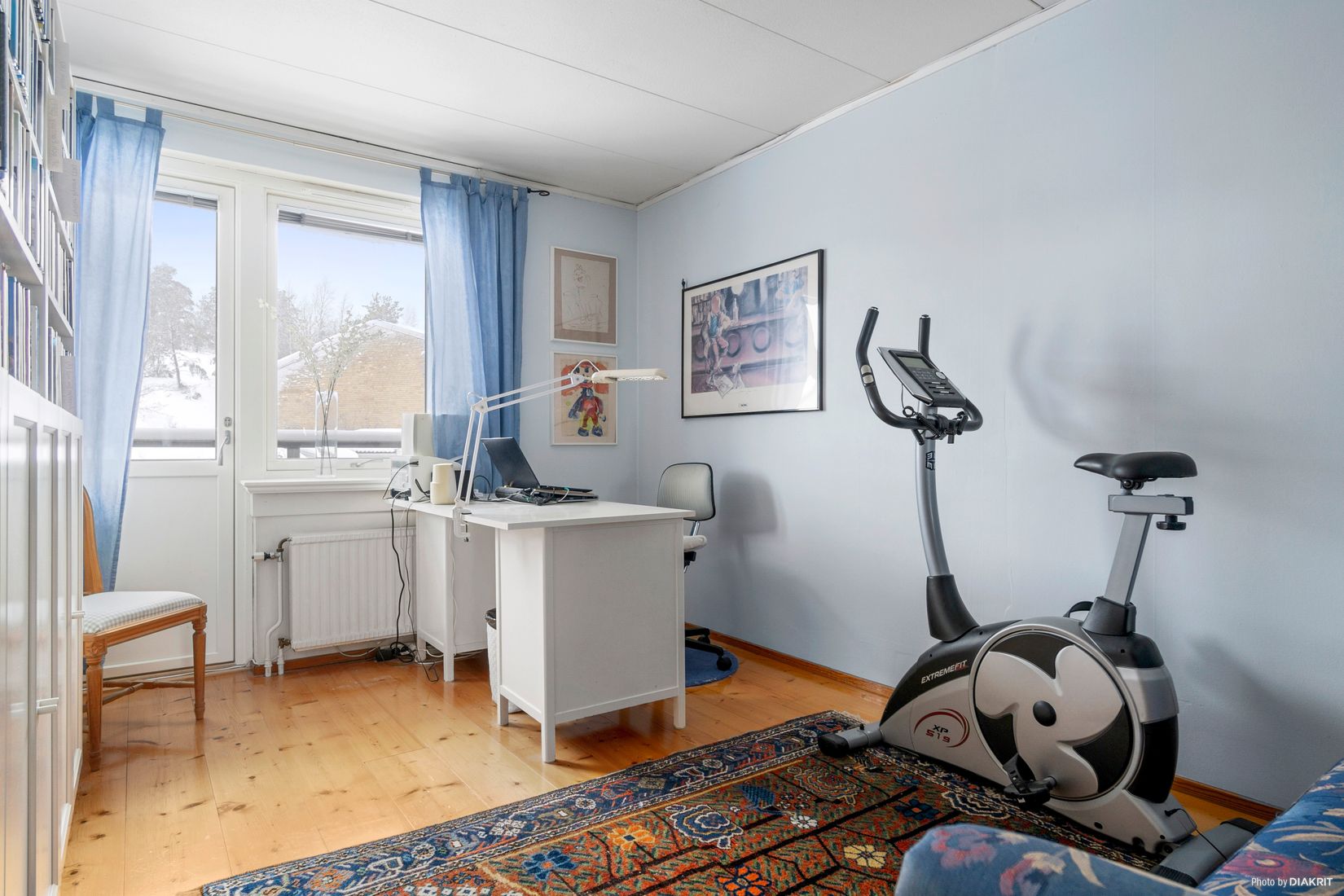 Villa, Radhus, Akvarievägen 62, Tyresö Centrum, Tyresö