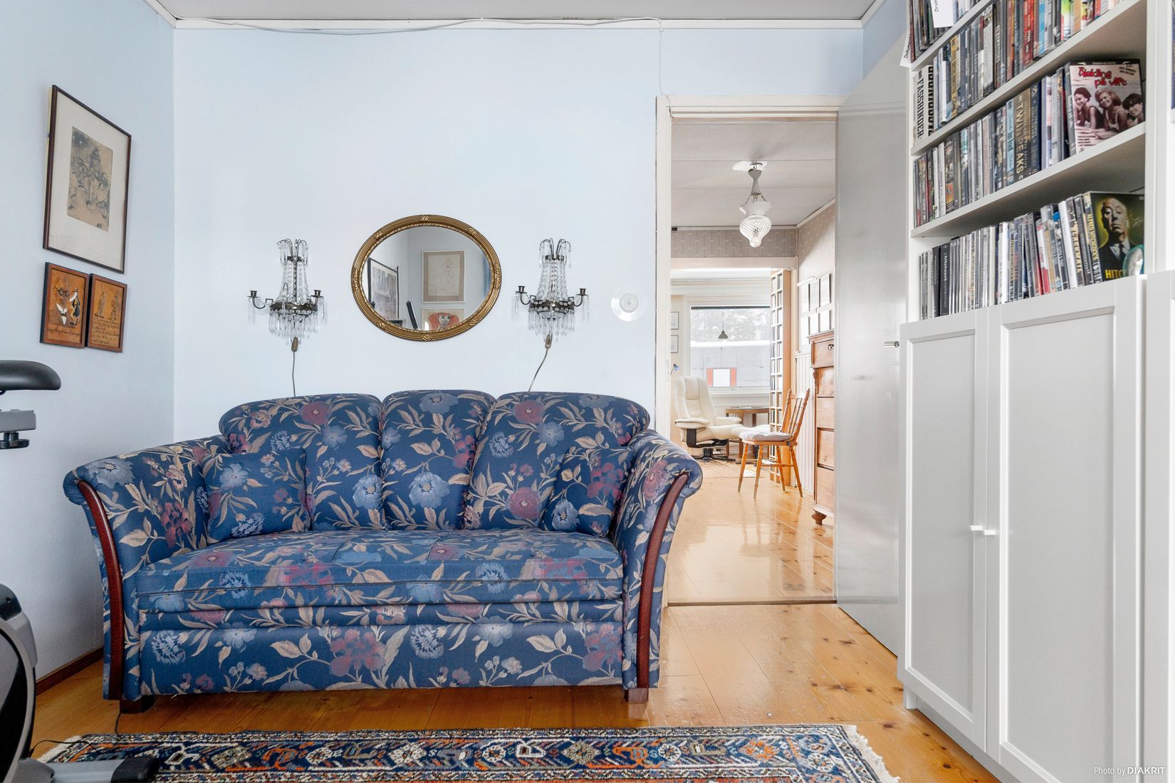 Villa, Radhus, Akvarievägen 62, Tyresö Centrum, Tyresö