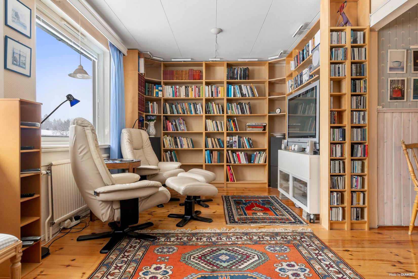 Villa, Radhus, Akvarievägen 62, Tyresö Centrum, Tyresö