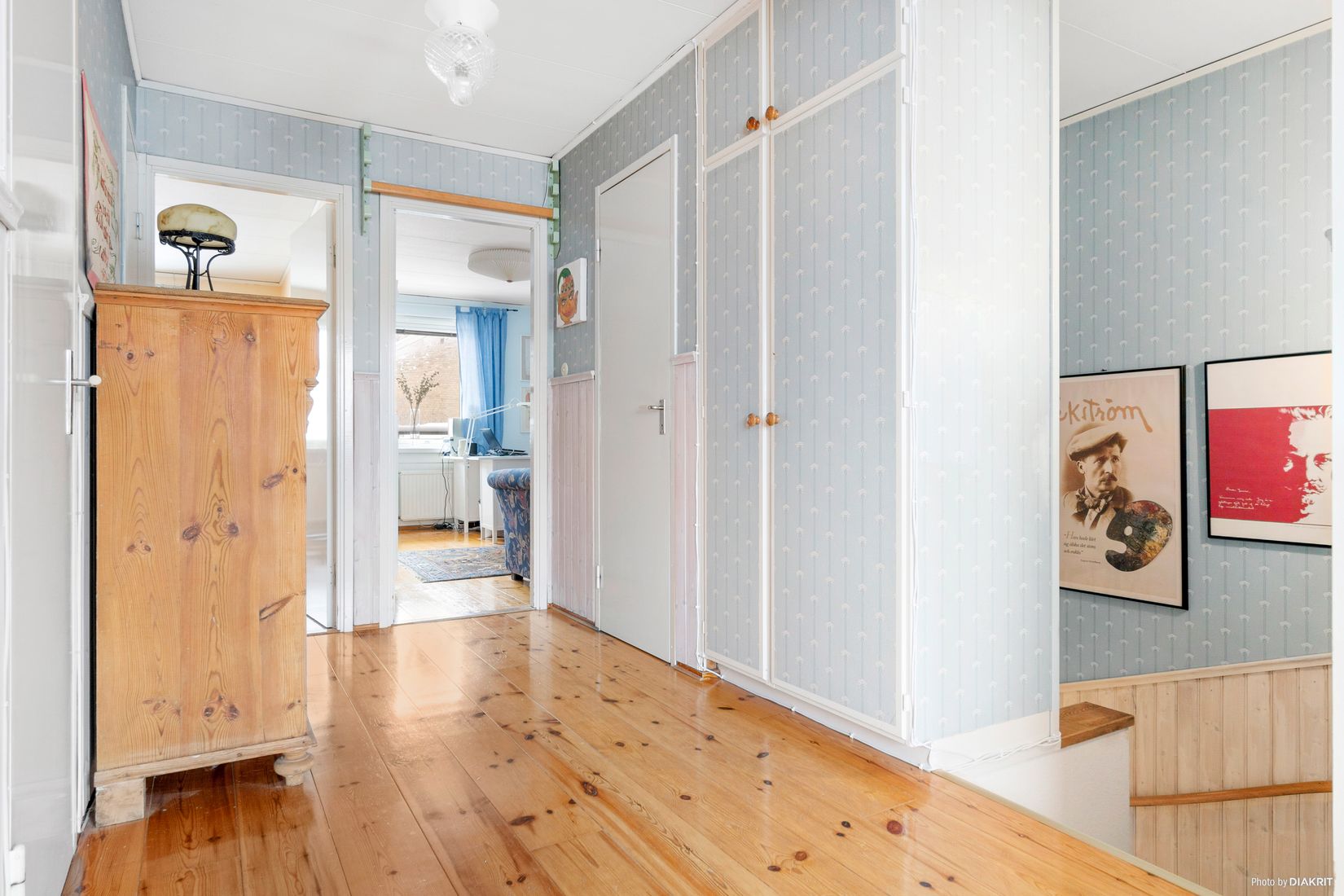 Villa, Radhus, Akvarievägen 62, Tyresö Centrum, Tyresö