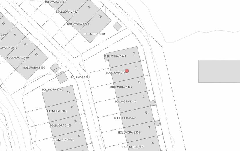 Villa, Radhus, Akvarievägen 62, Tyresö Centrum, Tyresö