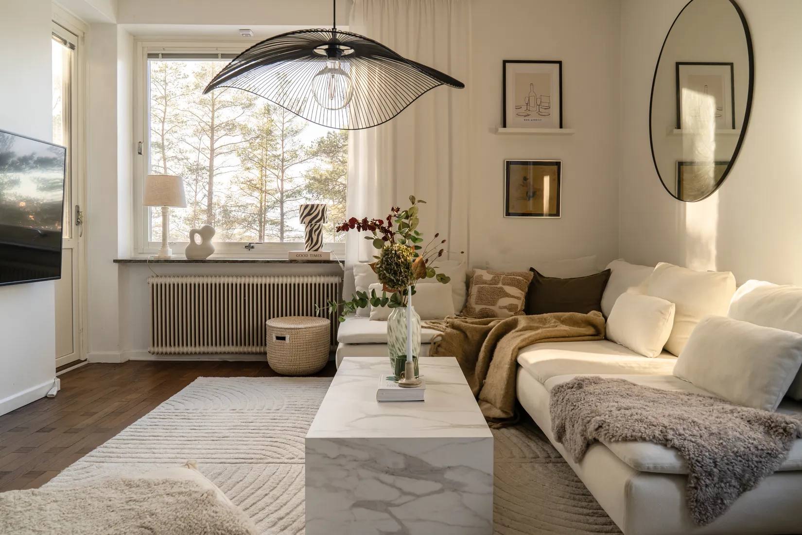 Bostadsrätt, Bokbindarvägen 80, Hägerstensåsen, Stockholm