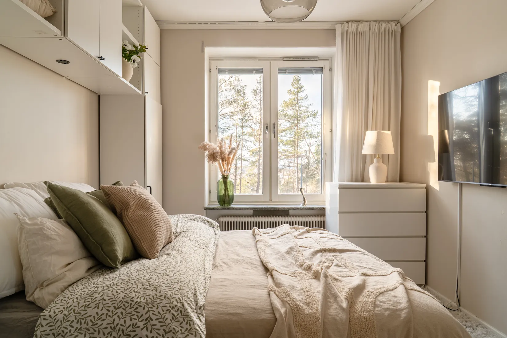 Bostadsrätt, Bokbindarvägen 80, Hägerstensåsen, Stockholm