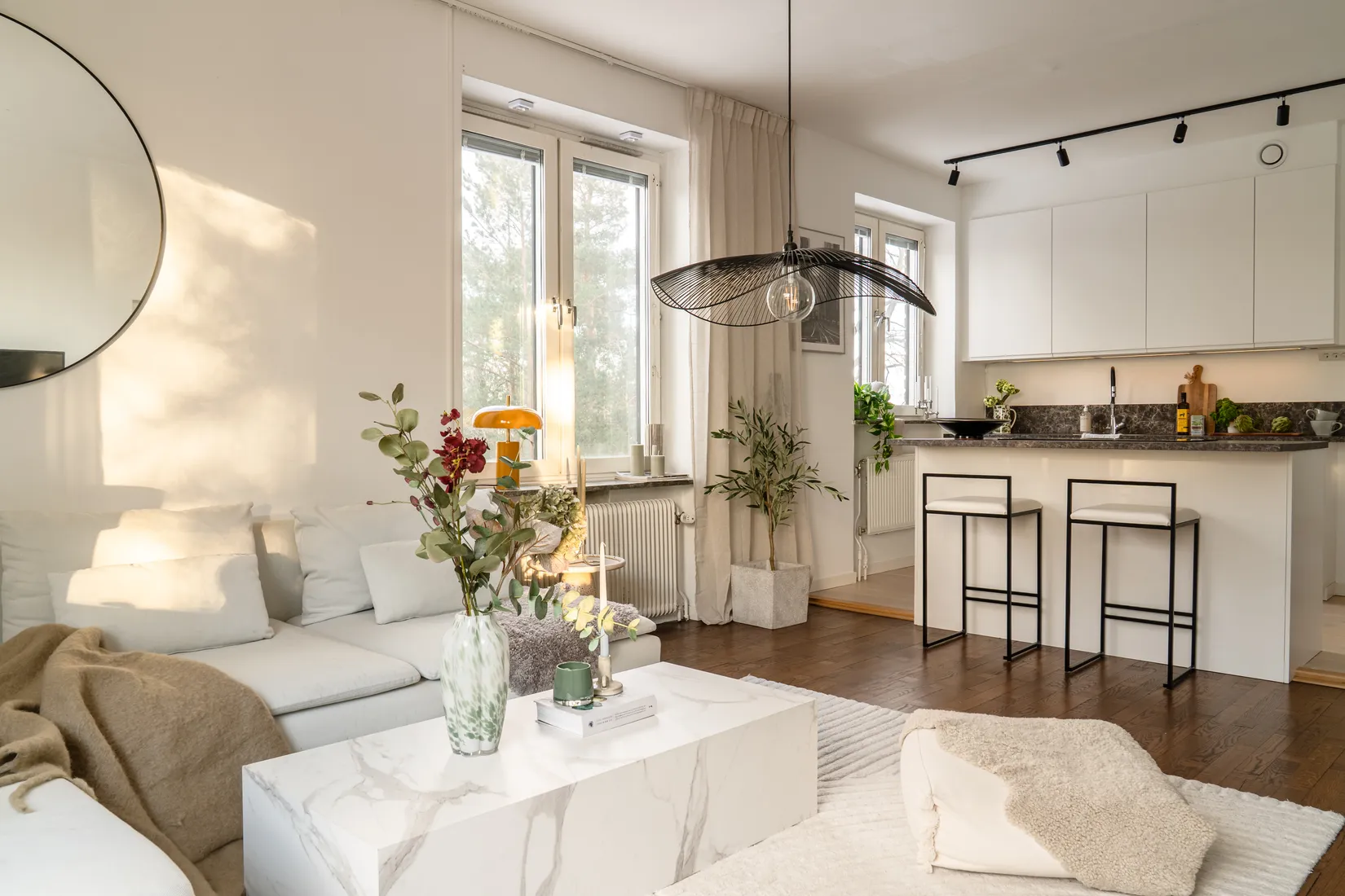 Bostadsrätt, Bokbindarvägen 80, Hägerstensåsen, Stockholm